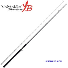 Удилище кастинговое Yamaga Blanks Early for Surf 105MMH длина 3,18м тест 15-50гр